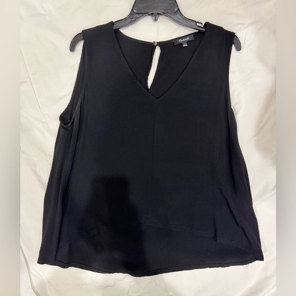 Madewell Tops - Madewell high low top